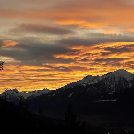 La Luge Apartment Saint-Christophe Екстериор снимка