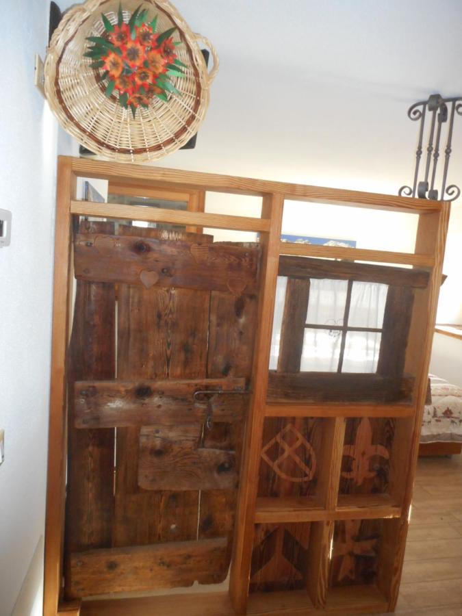 La Luge Apartment Saint-Christophe Екстериор снимка