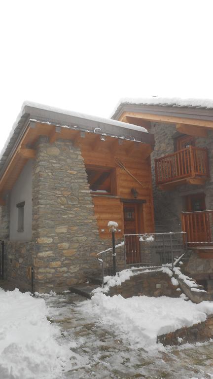 La Luge Apartment Saint-Christophe Екстериор снимка