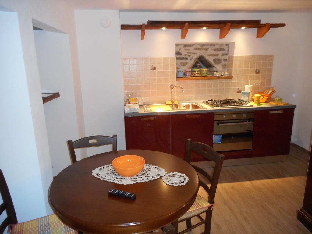 La Luge Apartment Saint-Christophe Стая снимка