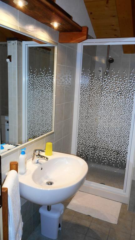La Luge Apartment Saint-Christophe Екстериор снимка