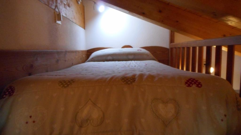 La Luge Apartment Saint-Christophe Екстериор снимка
