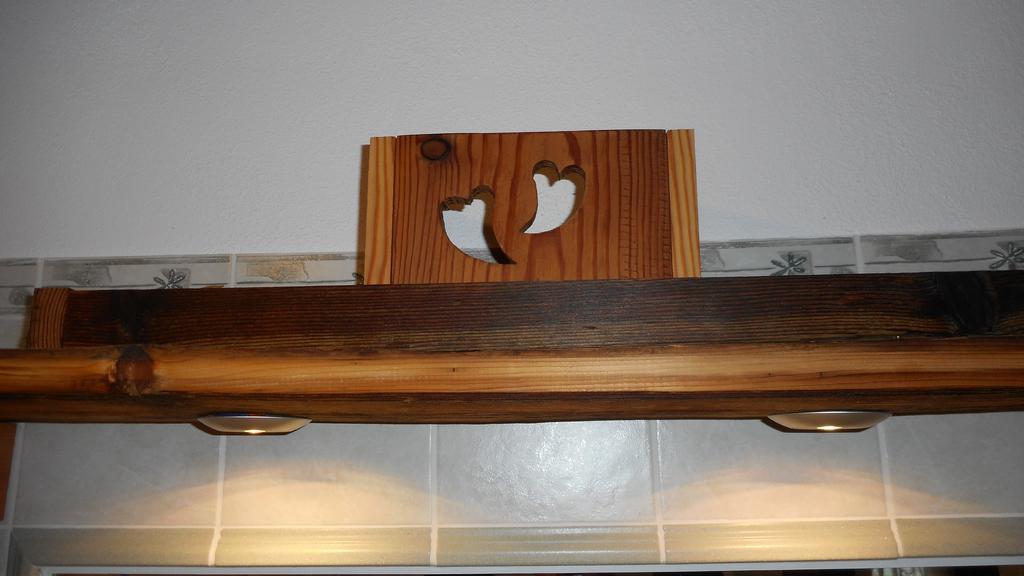 La Luge Apartment Saint-Christophe Екстериор снимка