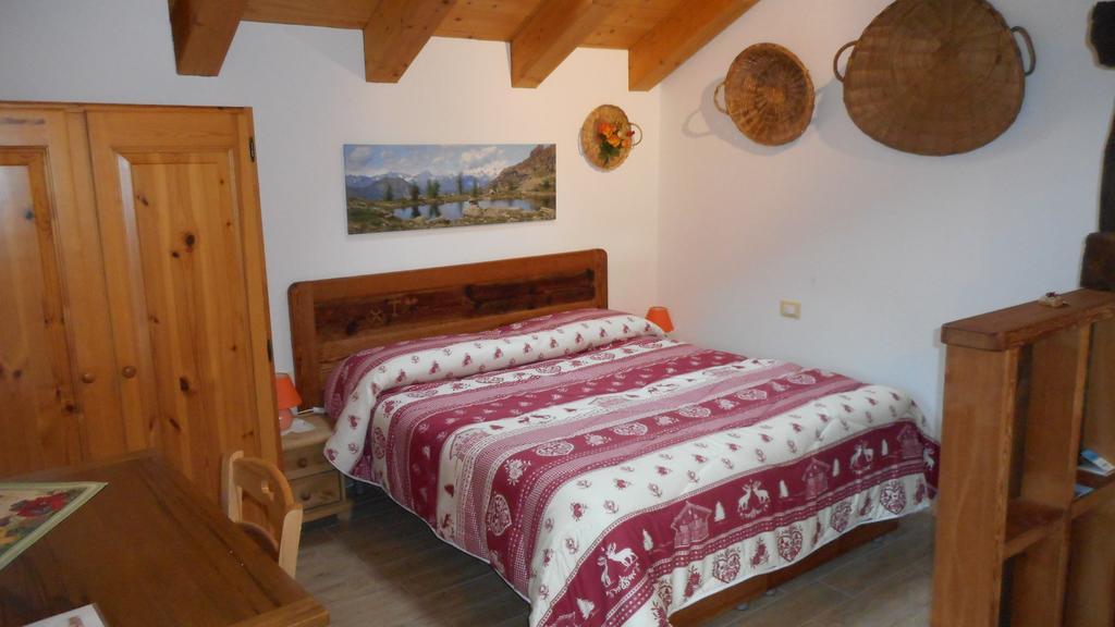 La Luge Apartment Saint-Christophe Екстериор снимка