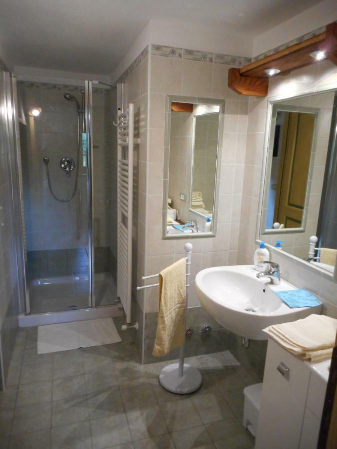 La Luge Apartment Saint-Christophe Екстериор снимка