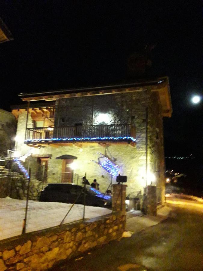 La Luge Apartment Saint-Christophe Екстериор снимка